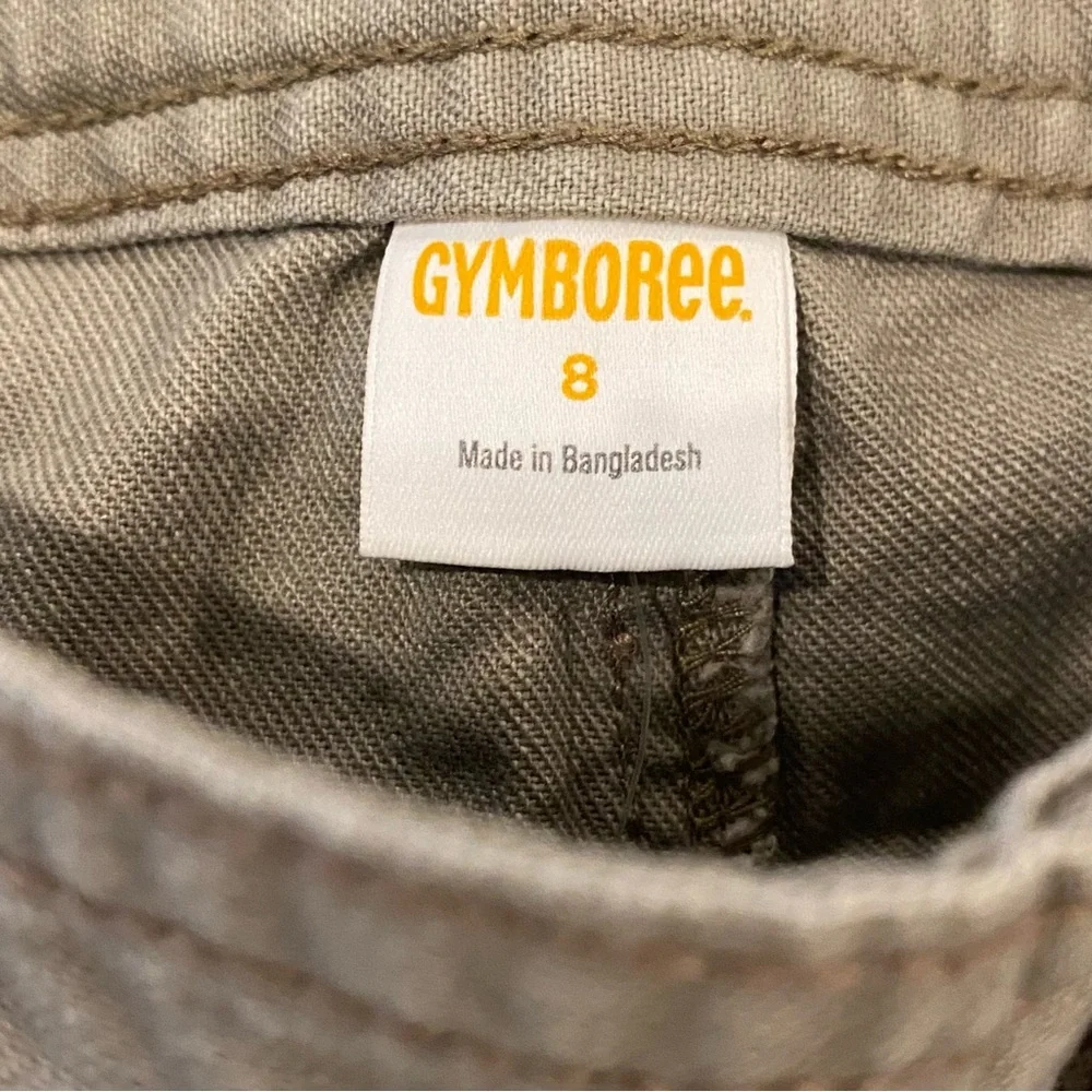 Old Navy & Gymboree Corduroy and Cargo Pants (2) NWT - Kids’ Size 8